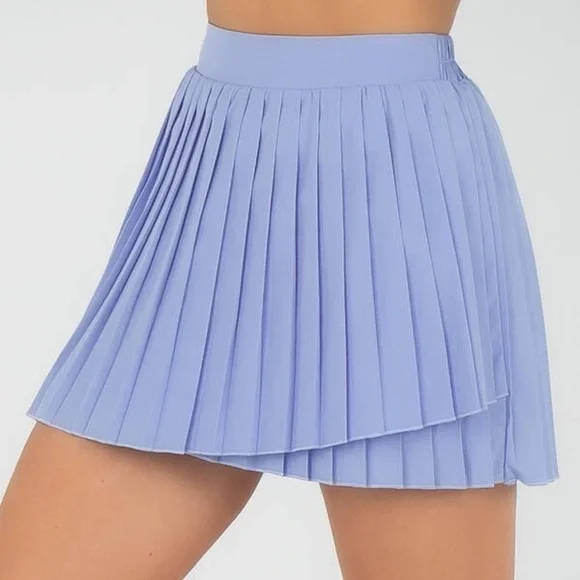 City Beach Australia Ava & Ever Womens Lola Blue Skort Skirt - Picture 2 of 7